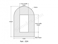 D-24 Silicone Rubber Seals and Strips.png