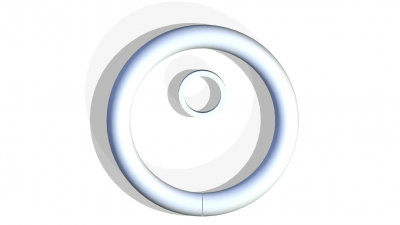 Hollow O ring