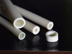 Food grade silicone extrusion