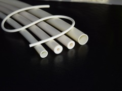 Silicone rubber extrusion food grade silicone