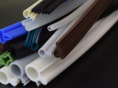 Weather stripping of all color, shape and size