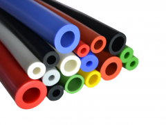 Silicone Rubber Tubing