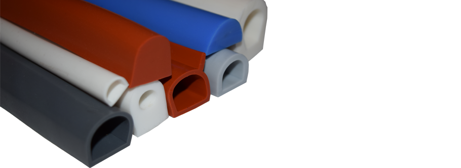 D-Shaped-Rubber-Extrusion-Products